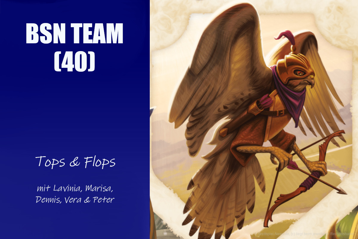 #203 BSN TEAM (40) | Tops und Flops