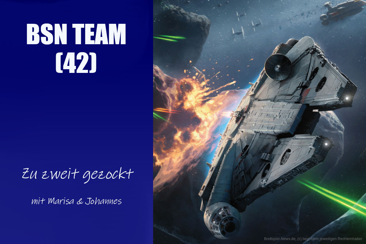 #217 BSN TEAM (42) | zu zweit gezockt