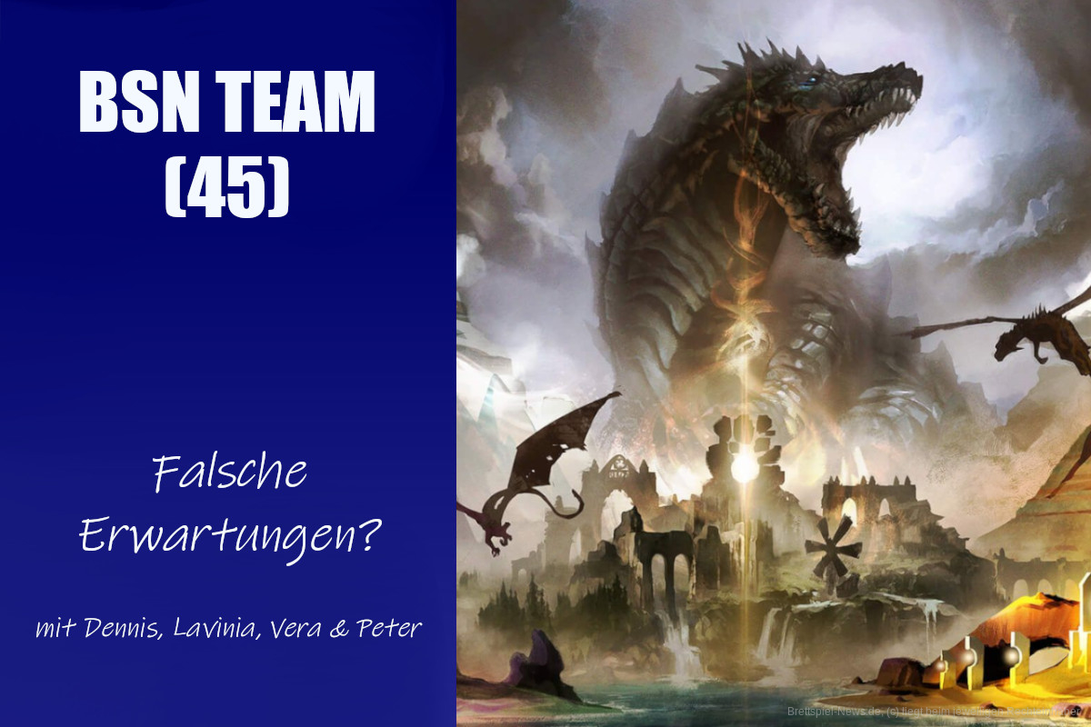 #241 BSN TEAM (45) | Falsche Erwartungen?