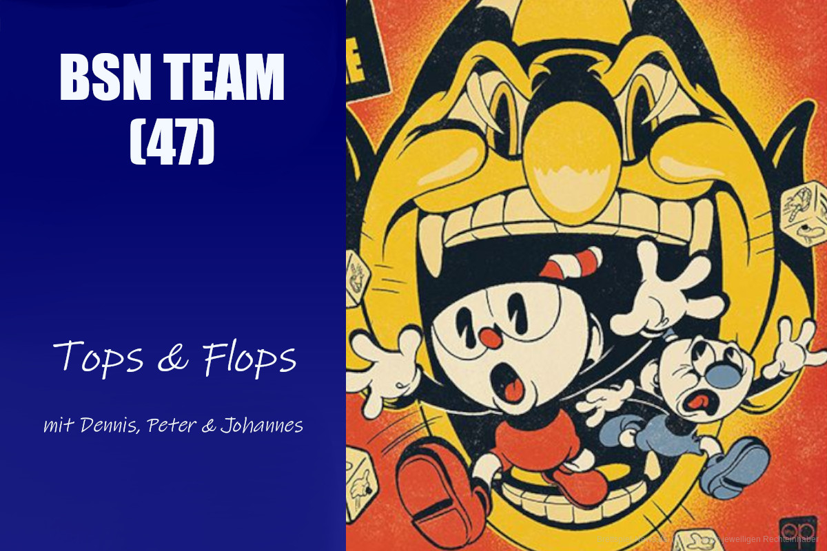 #246 BSN TEAM (47) | Tops & Flops
