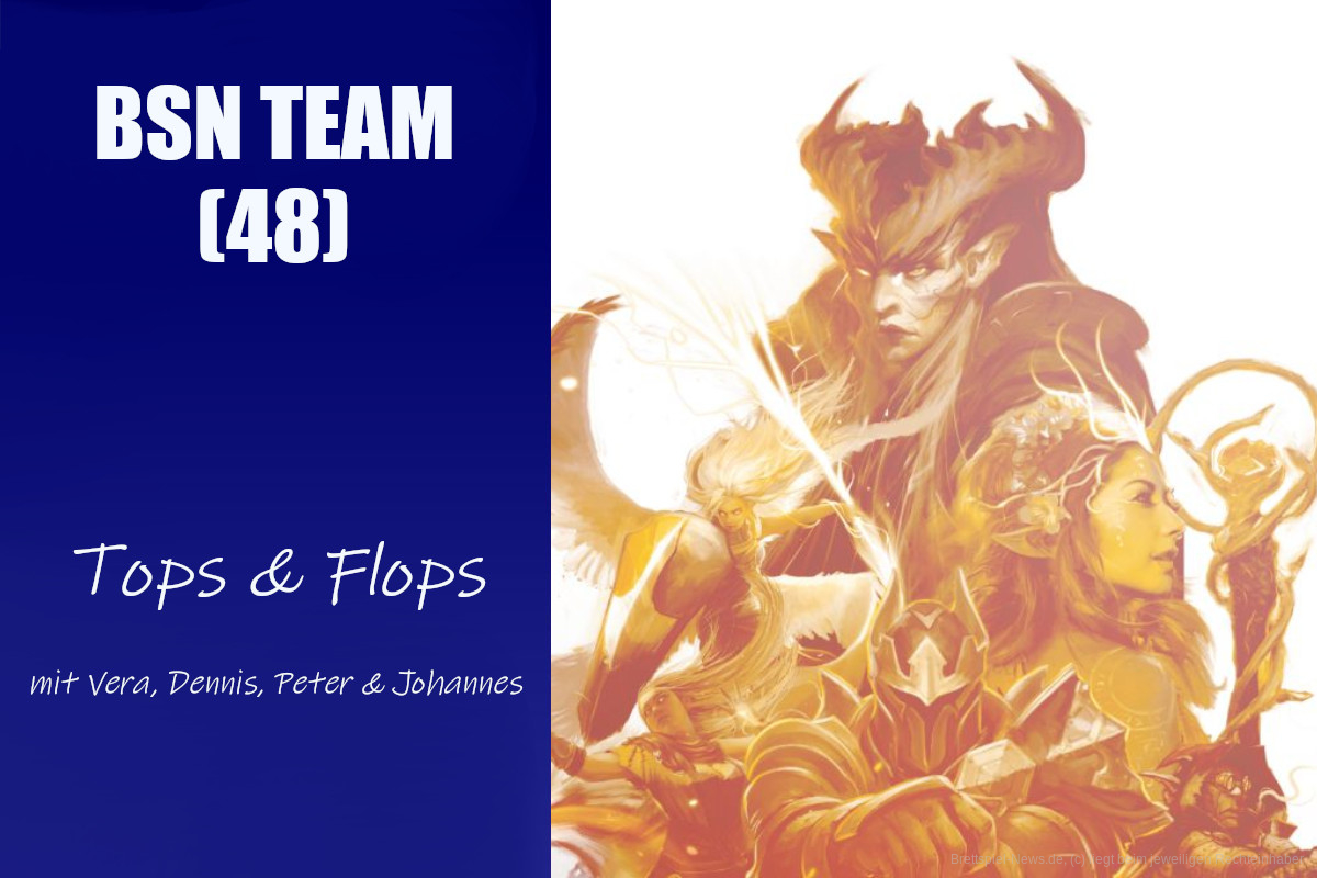 #260 BSN TEAM (48) | Tops & Flops
