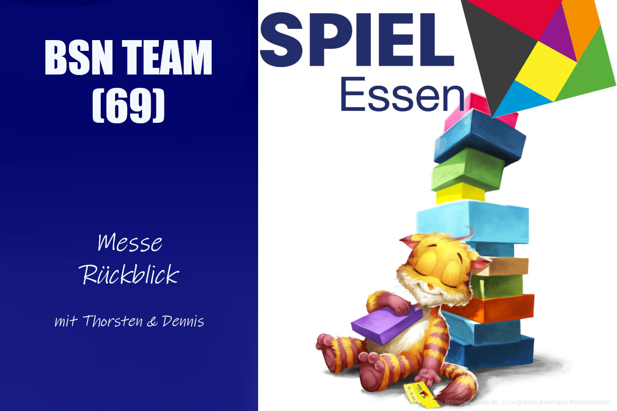 #401 BSN TEAM (69) | Messe Rückblick