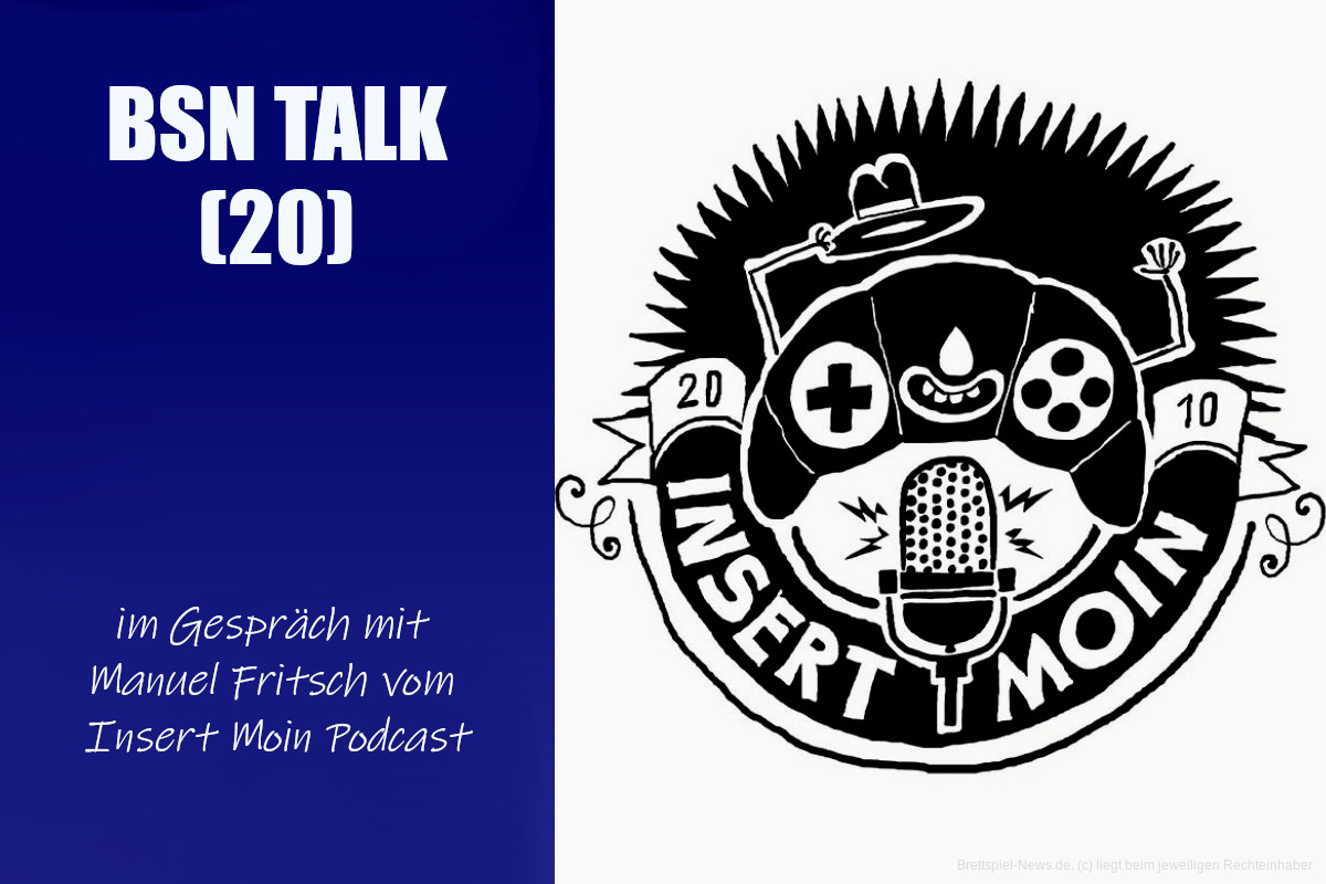 #76 BSN TALK (20) I im Gespräch mit Manuel Fritsch vom Insert Moin Podcast