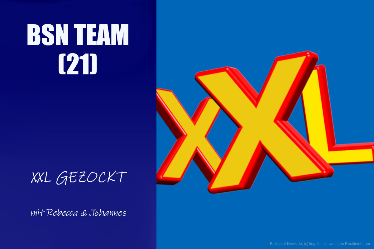 #83 BSN TEAM (21) // XXL Gezockt