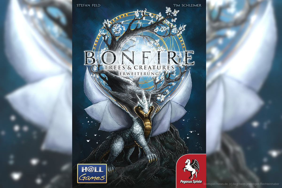 BONFIRE: TREES & CREATURES