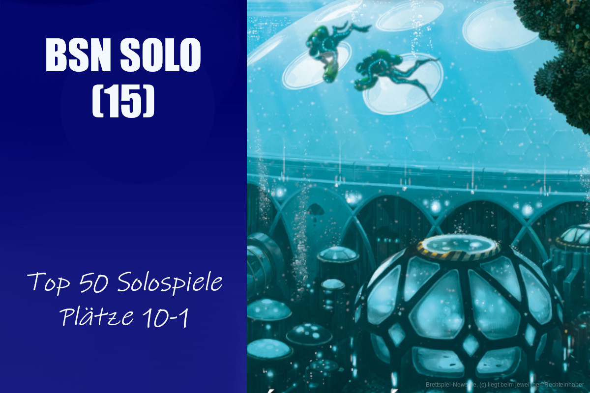 #91 BSN SOLO (15) | Top 50 Solospiele: Plätze 10-1