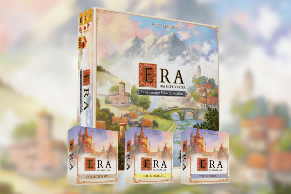 ERA - DAS MITTELALTER