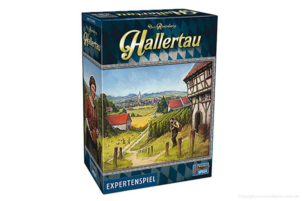 HALLERTAU // offizielle Ankündigung