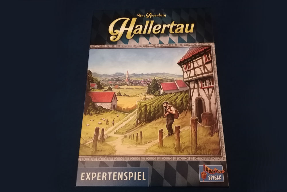 HALLERTAU // Bilder vom Spiel