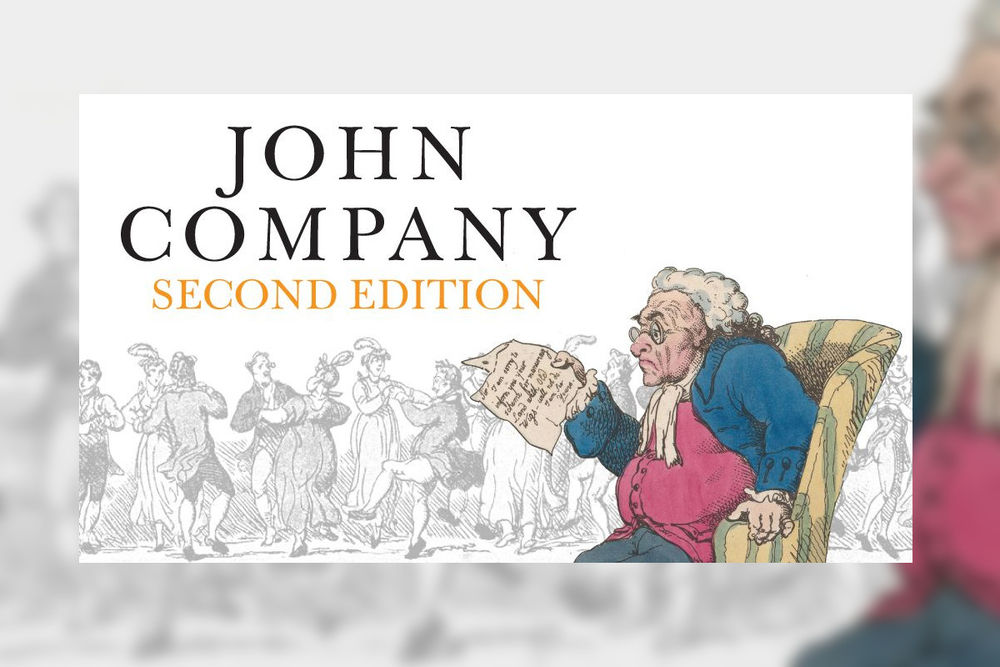 JOHN COMPANY 2ND EDITION