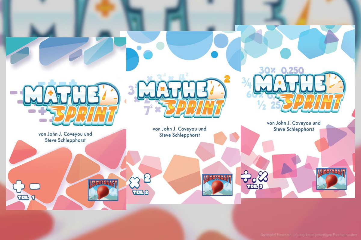 MATHE-SPRINT Spiele