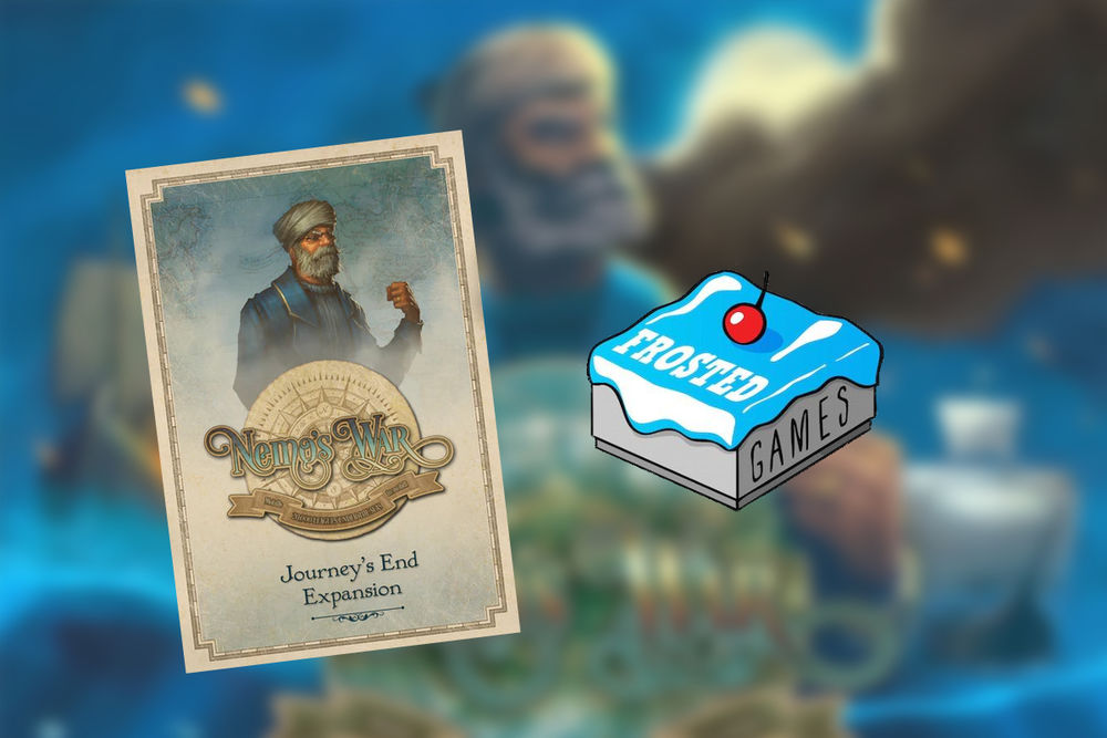 NEMO'S WAR // Neue Erweiterung auf Deutsch