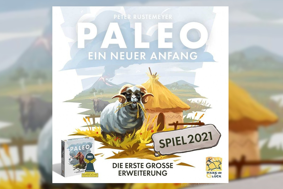 PALEO: EIN NEUER ANFANG