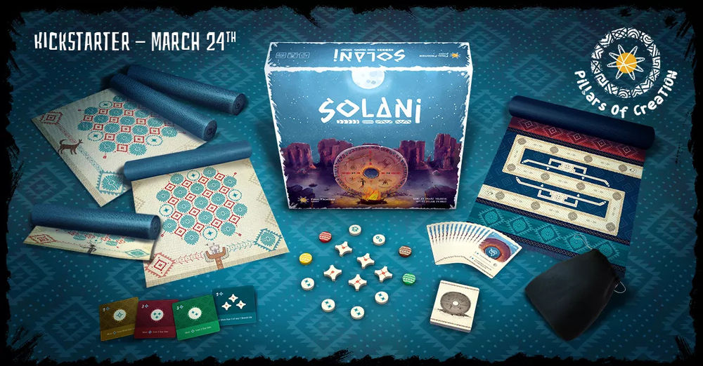 Solani spielmaterial