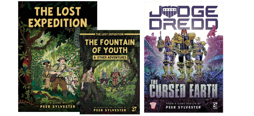 Solo5 TheLostExpedition1