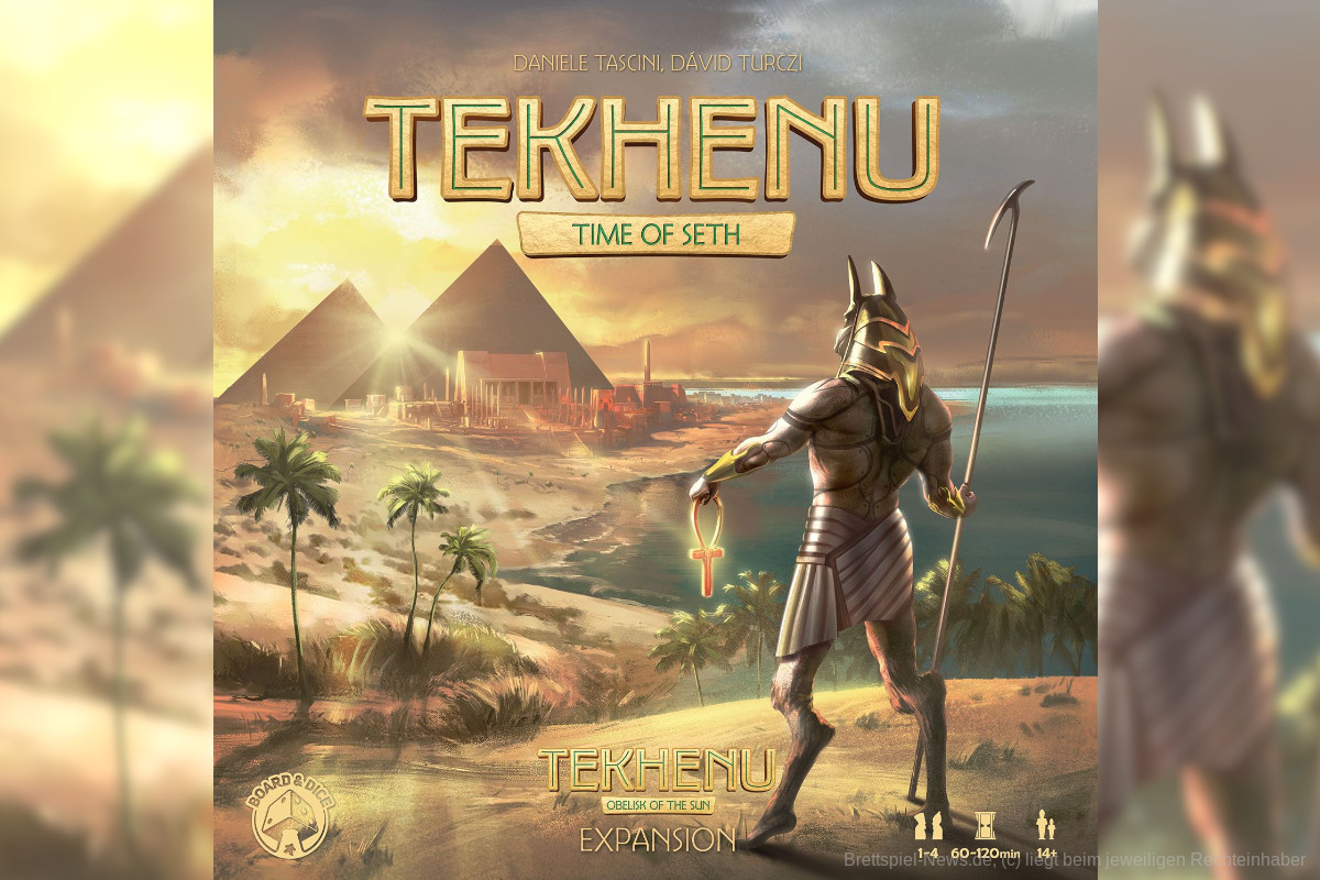 TEKHENU: TIME OF SETH