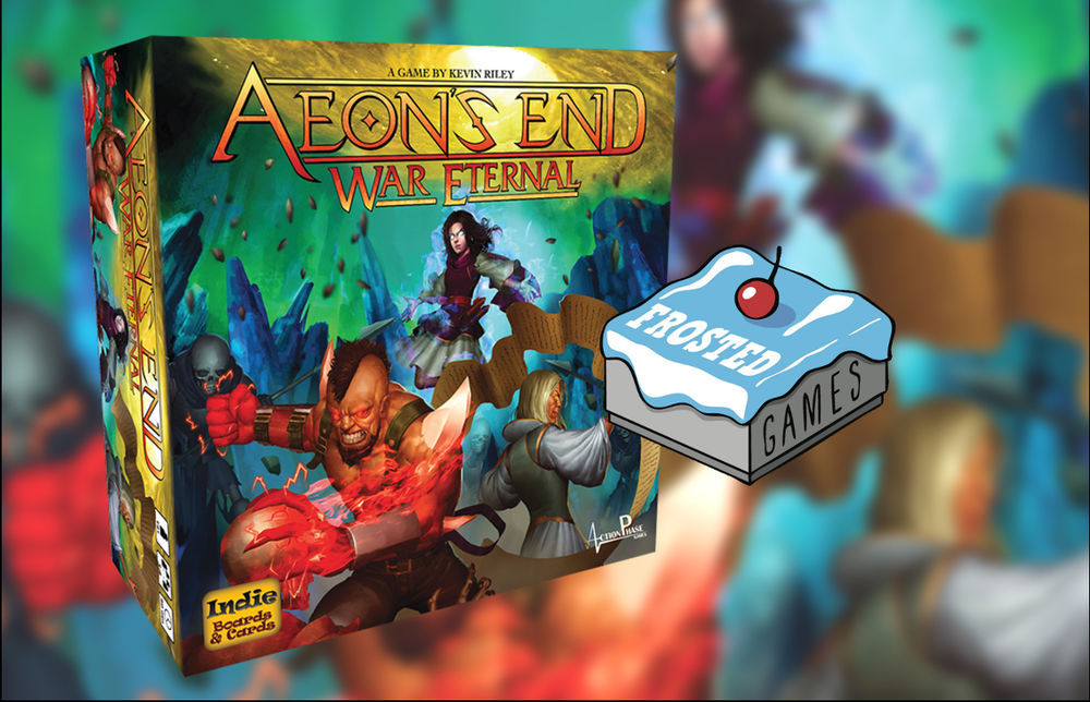 AEON'S END - FÜR DIE EWIGKEIT 