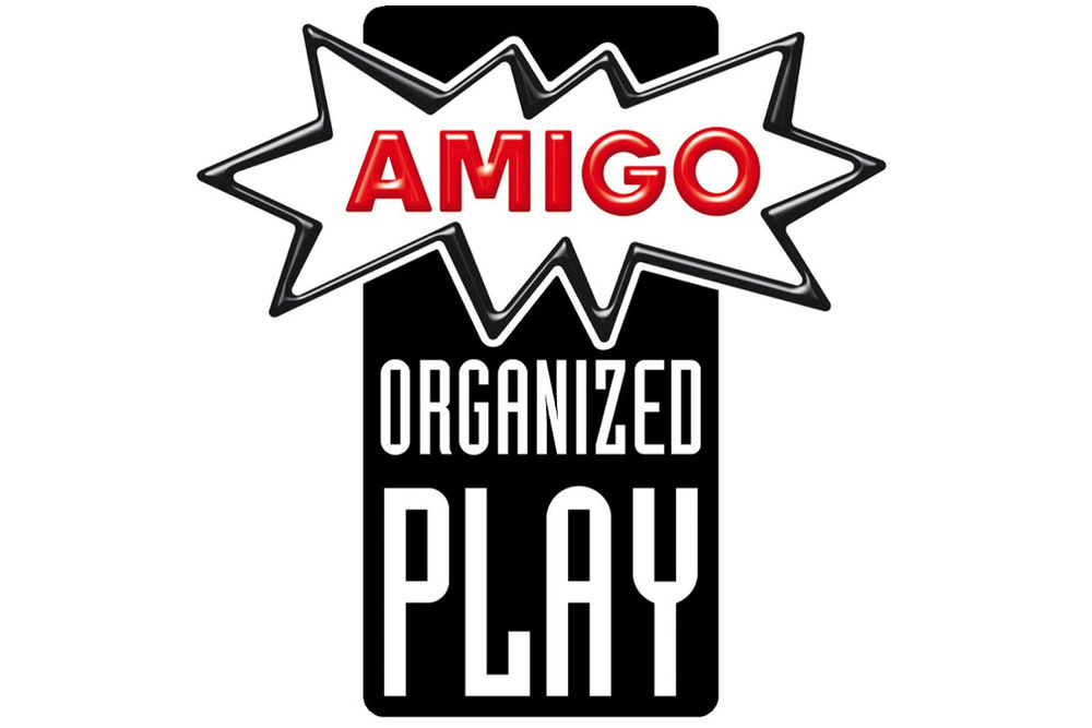 AMIGO Organized Play
