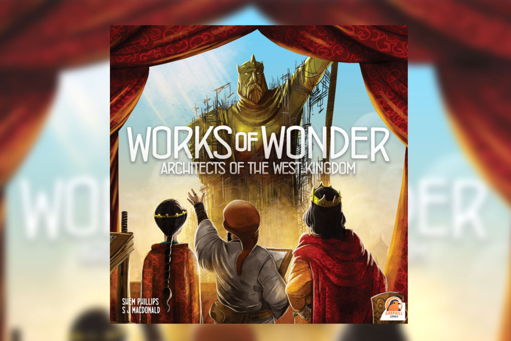 ARCHITECTS OF THE WEST KINGDOM // Zweite Erweiterung angekündigt