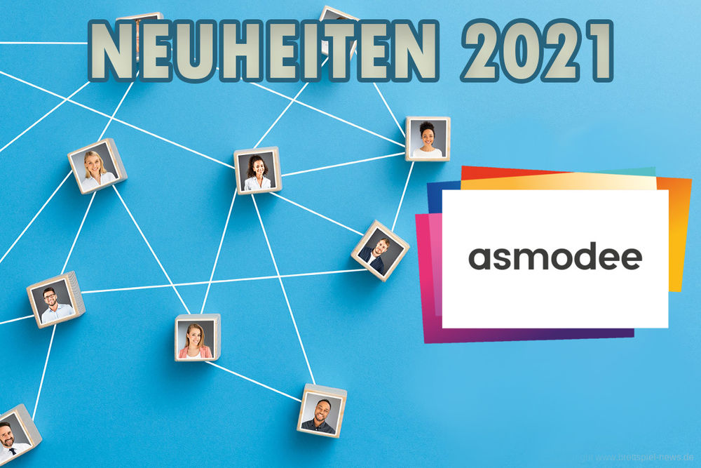 ASMODEE PRESSE EVENT