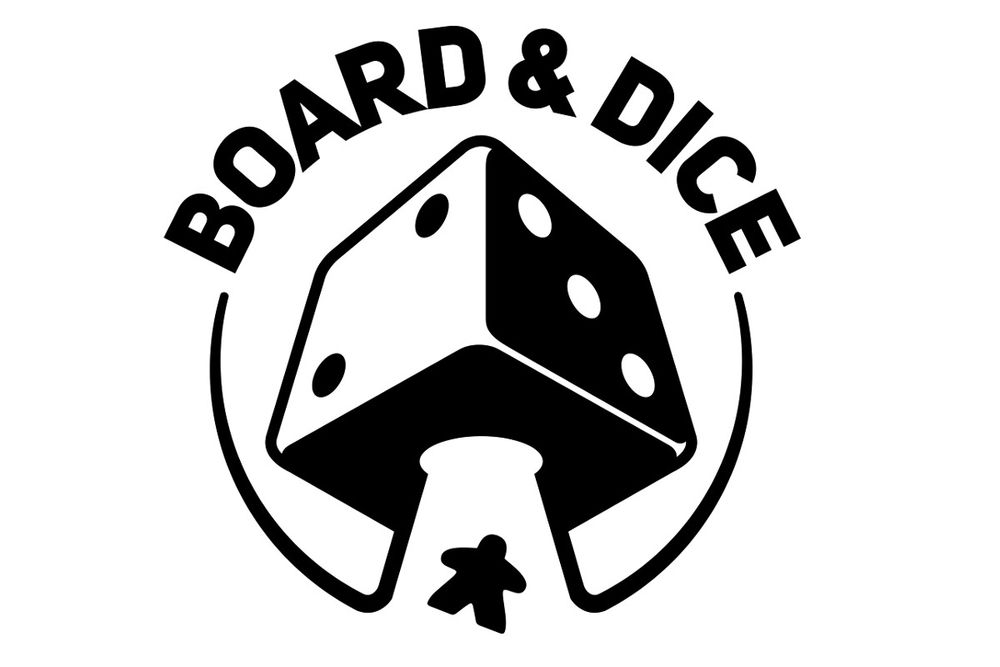 BOARD & DICE