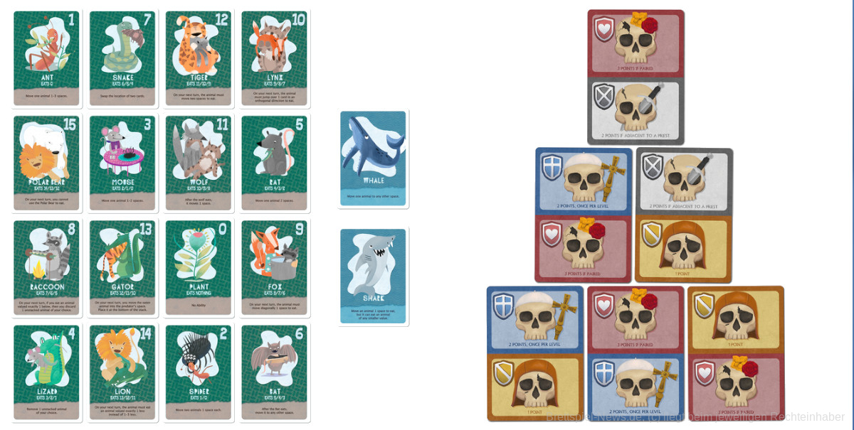 buttonshyneufrosted karten