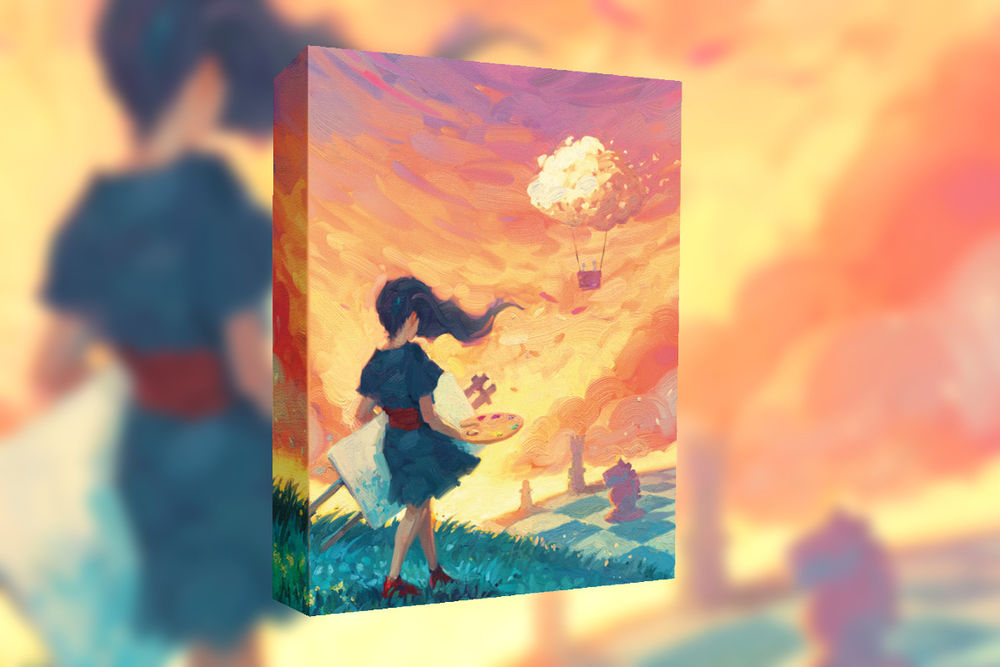 CANVAS // erscheint im vierten Quartal 2021