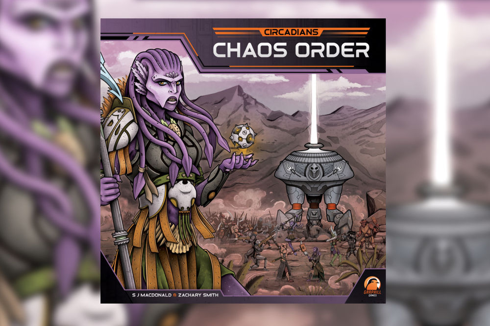 CIRCADIANS: CHAOS ORDER