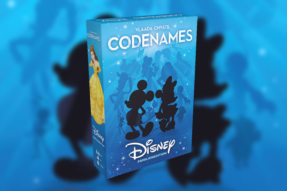 CODENAMES DISNEY
