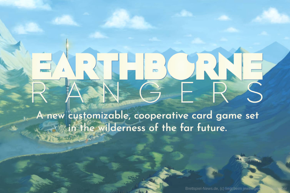 EARTHBORNE RANGERS