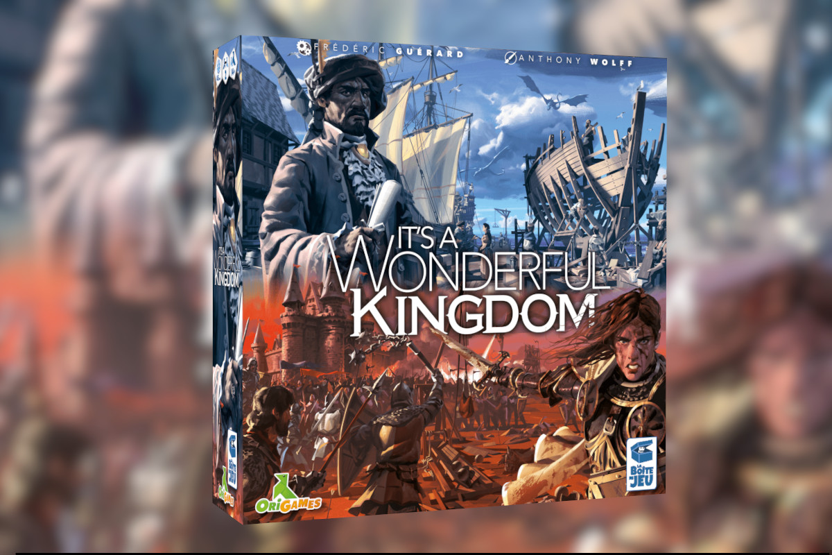 EIN WUNDERVOLLES KÖNIGREICH