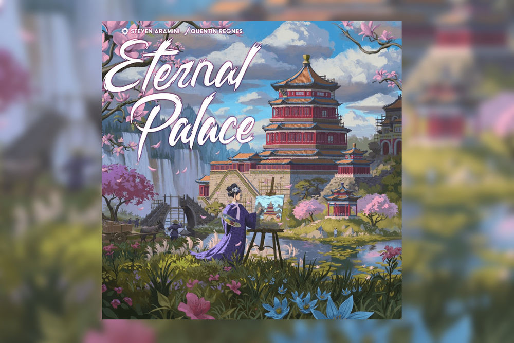 ETERNAL PALACE