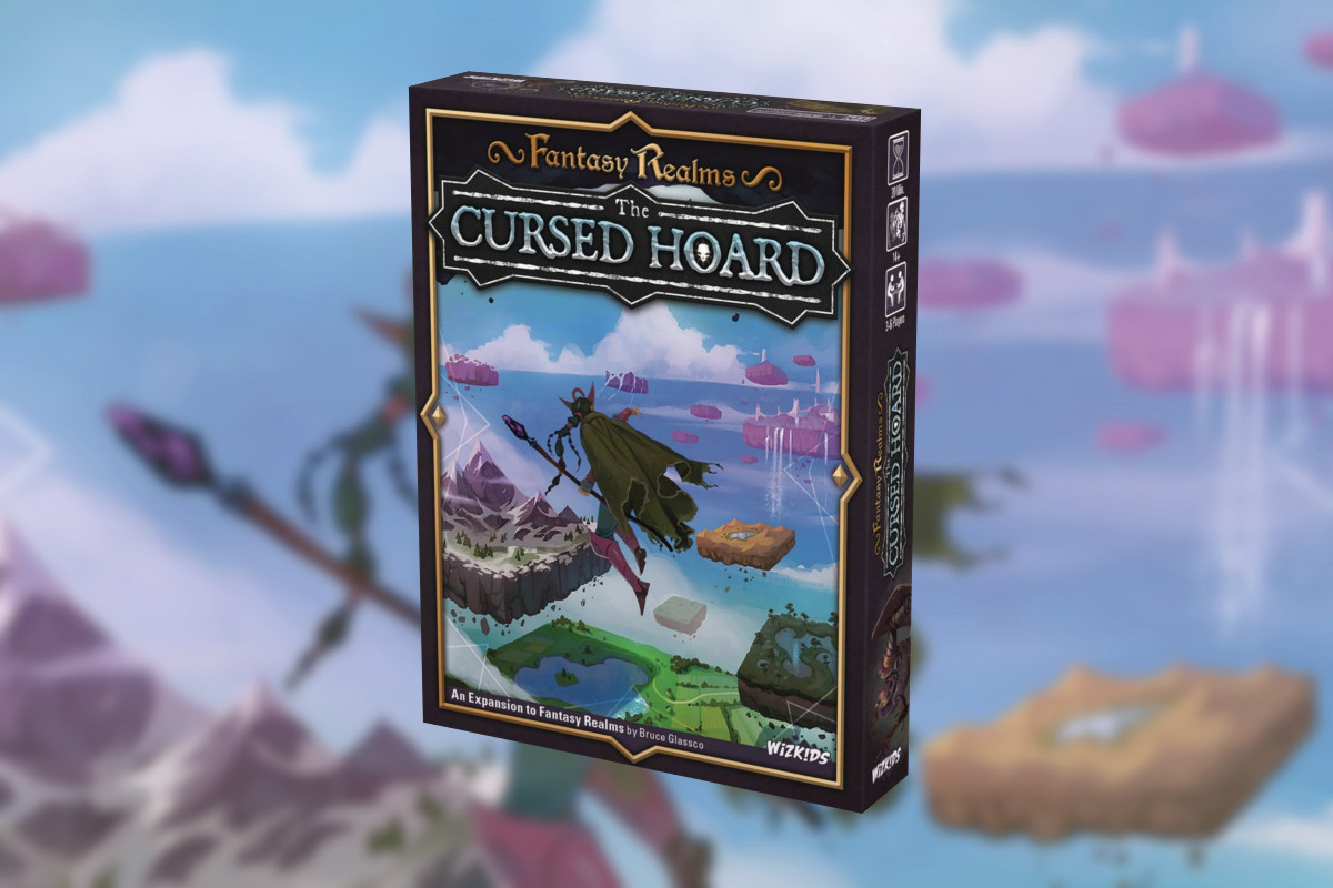 FANTASTISCHE REICHE Erweiterung