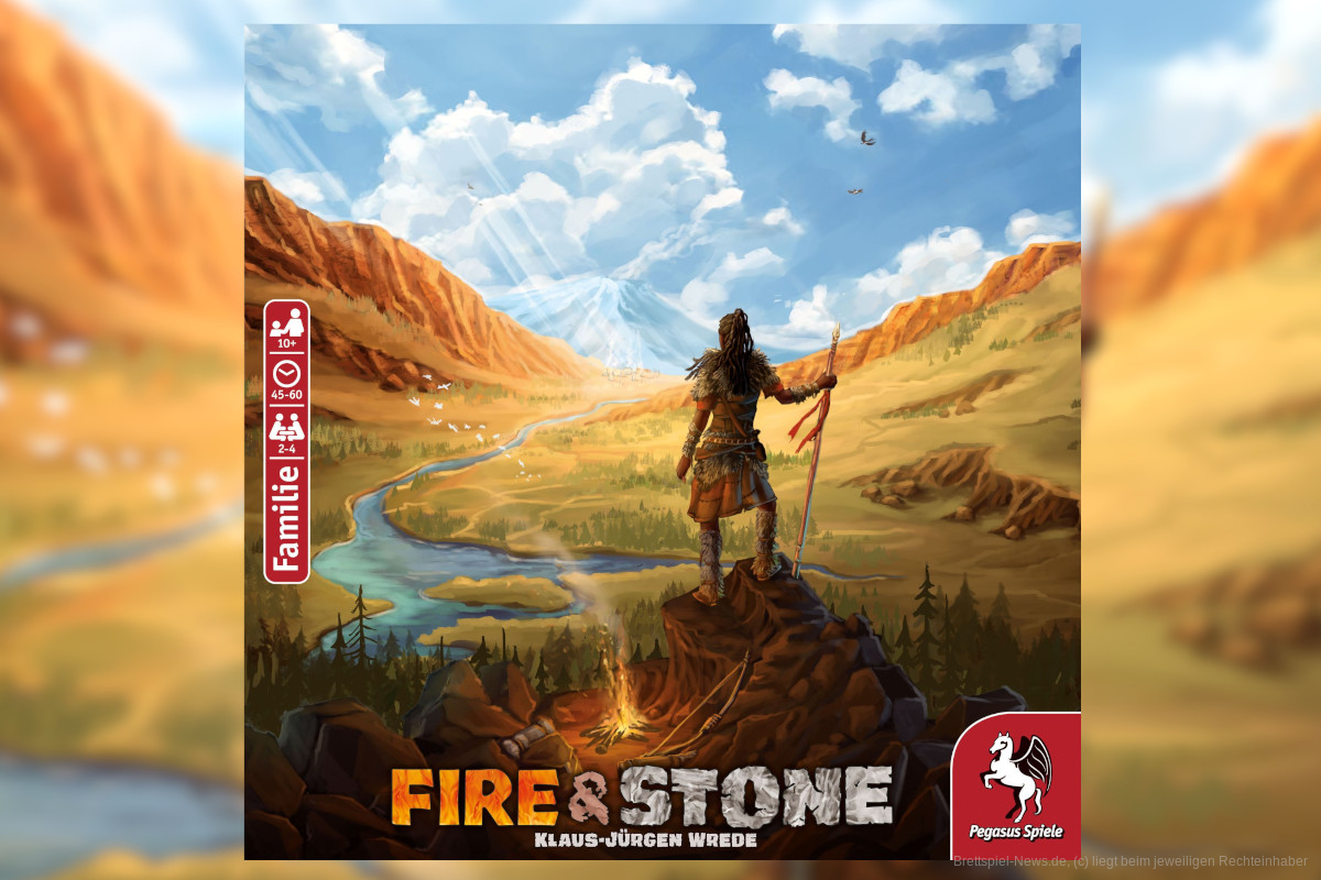 FIRE & STONE