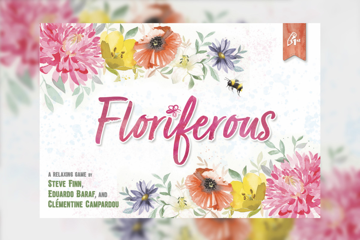 FLORIFEROUS
