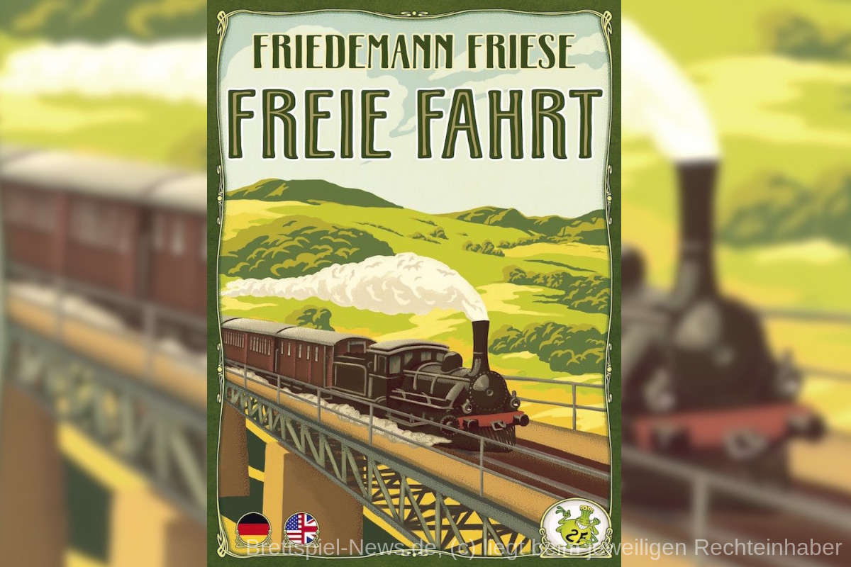 FREIE FAHRT