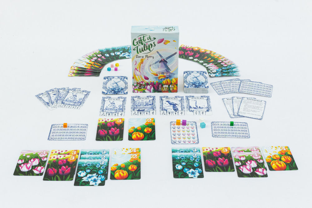 gitoftulips material