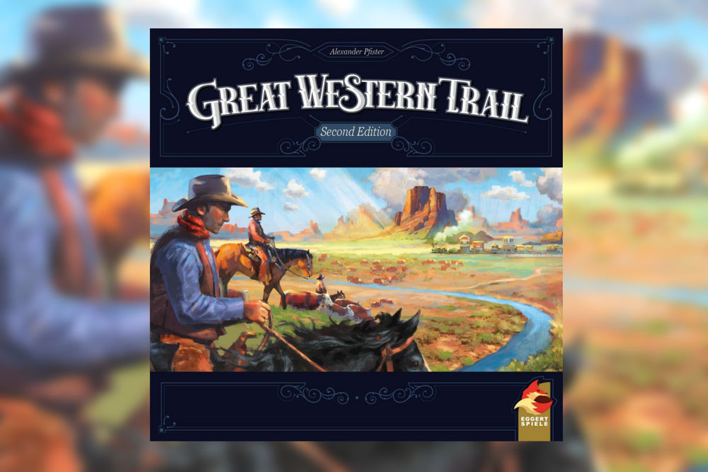 GREAT WESTERN TRAIL