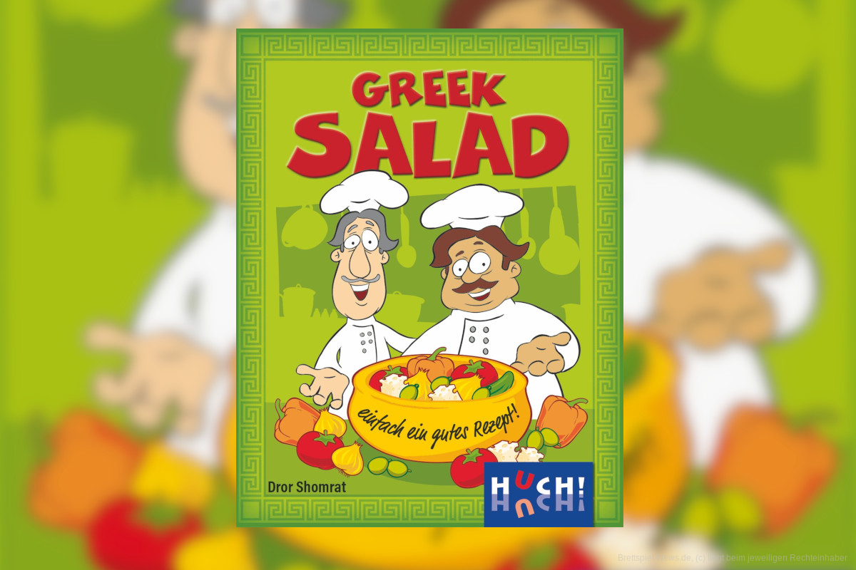 GREEK SALAD