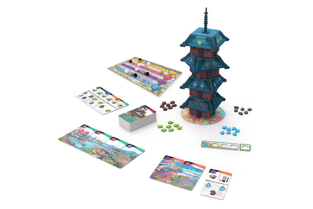 imschattenderpagode material