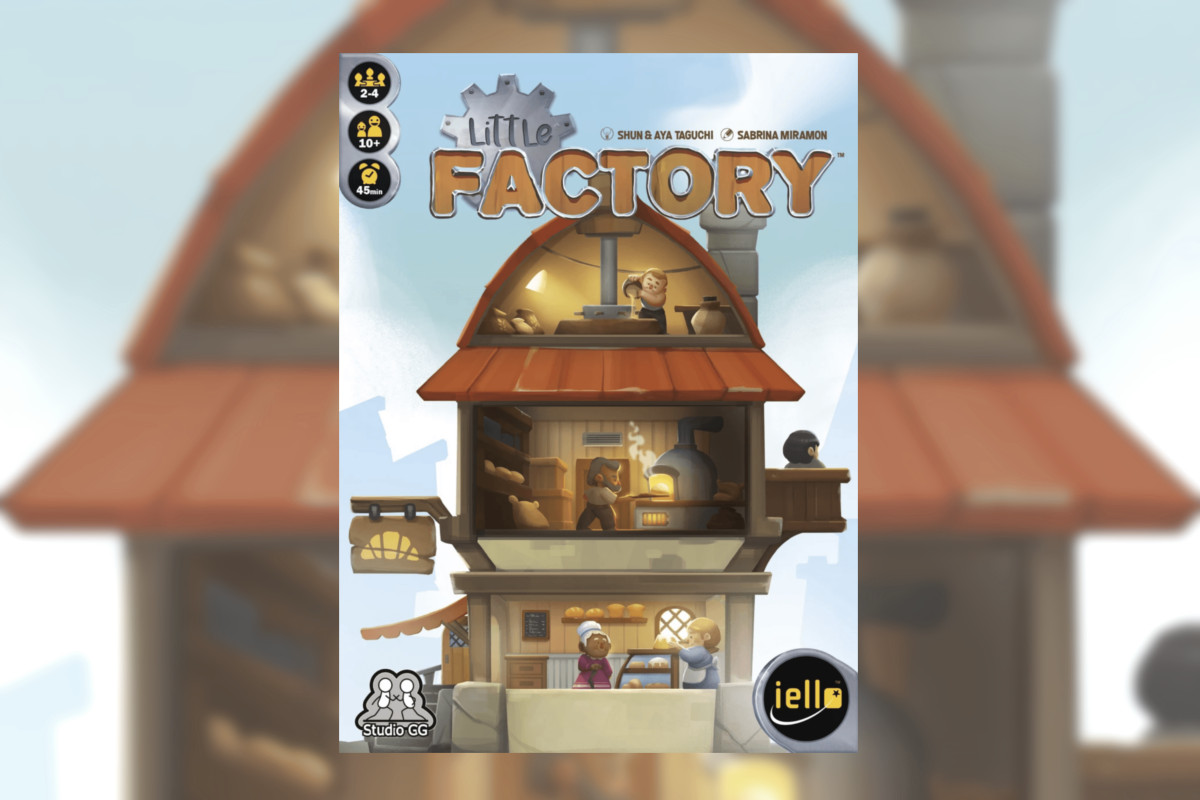 LITTLE FACTORY