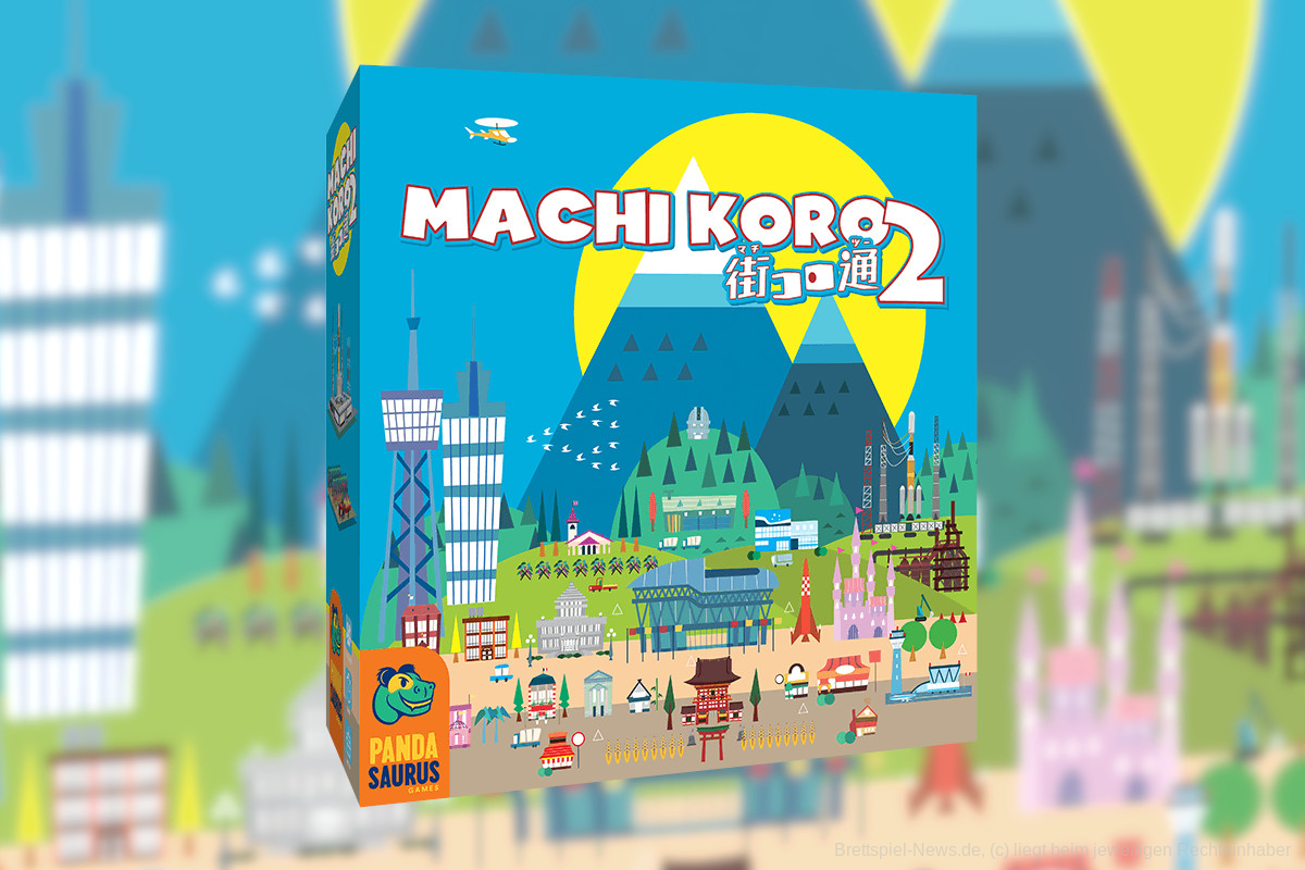 MACHI KORO 2