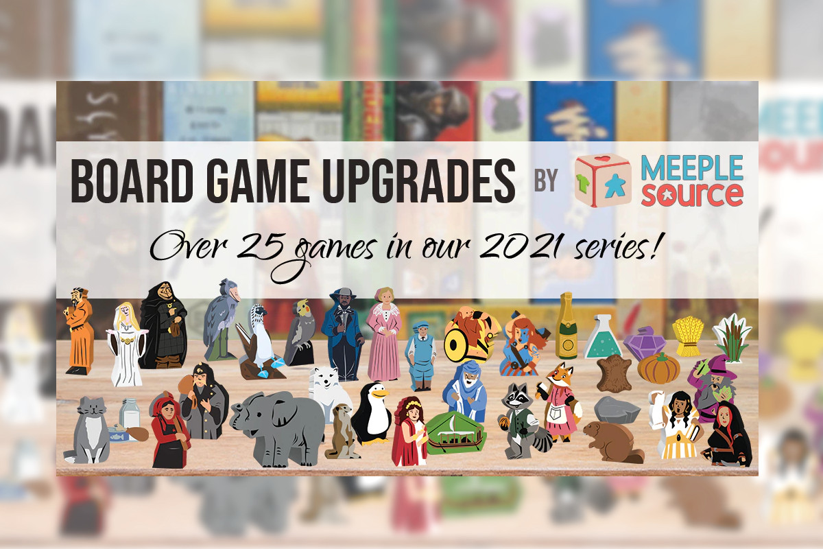 MEEPLESOURCE Kickstarter