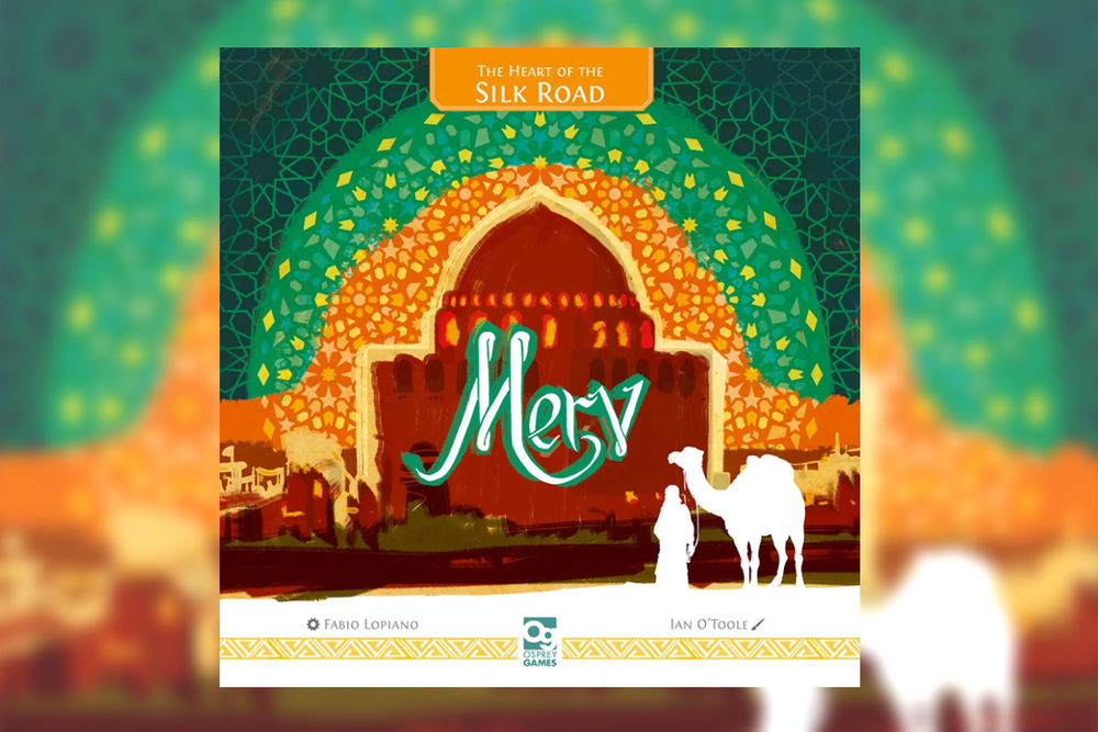 MERV // Spiel nun erhältlich