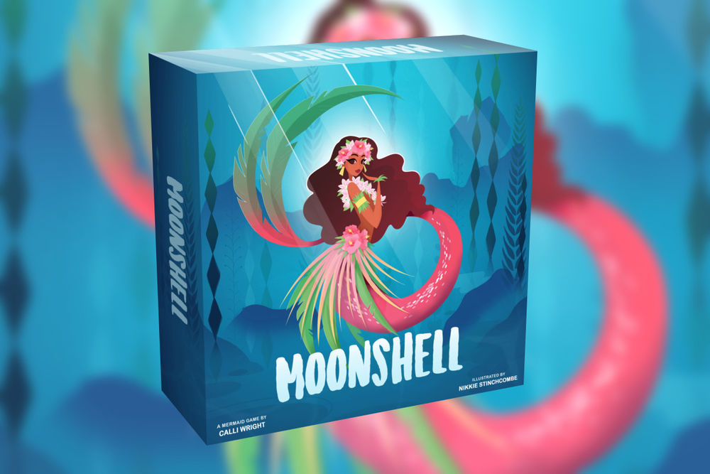 MOONSHELL