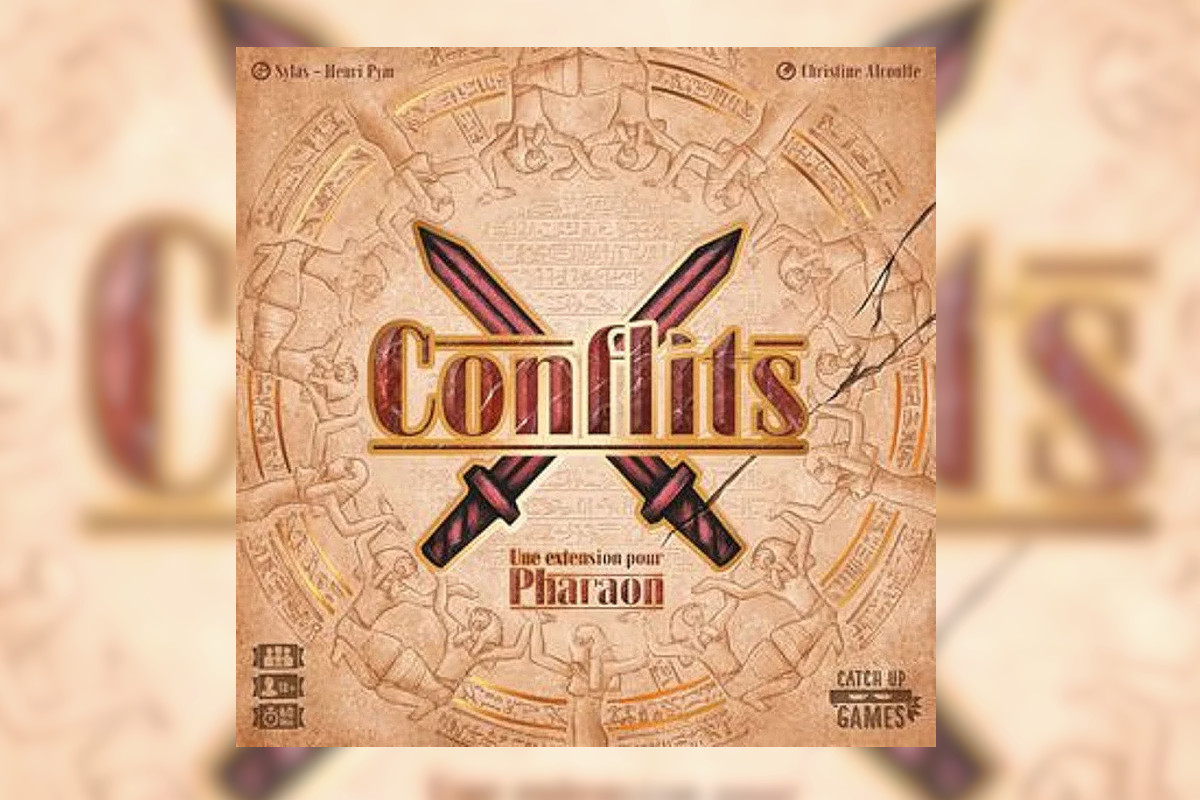 PHARAON: CONFLICTS