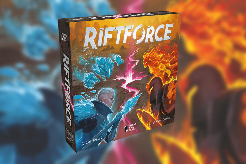 RIFTFORCE