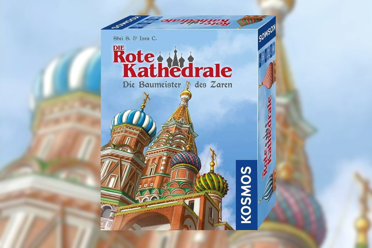 DIE ROTE KATHEDRALE