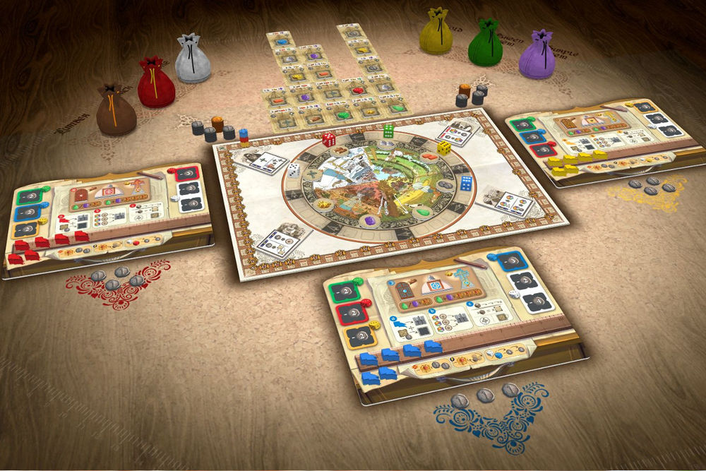 rotekathedrale material