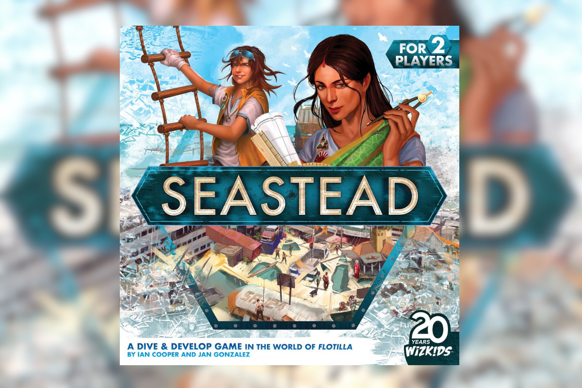 SEASTEAD